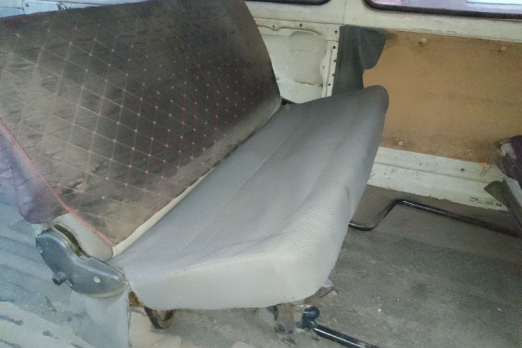 Used Jinbei Hiace 2011 2.0L 5th Generation Kuaiyunwang Standard Version 4G19
