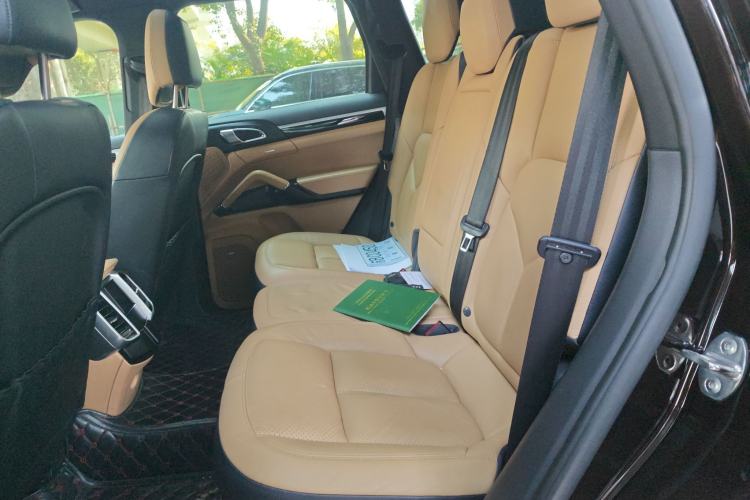 Used Porsche Cayenne 2015 Cayenne 3.0T
