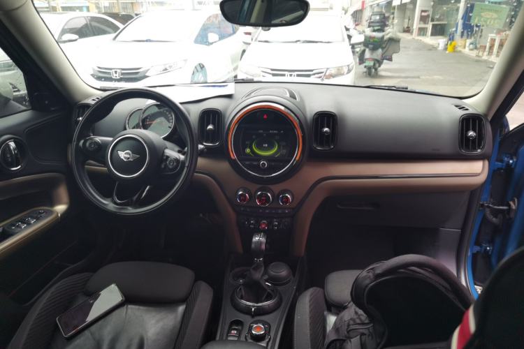 Used MINI Countryman 2017 1.5T COOPER ALL4