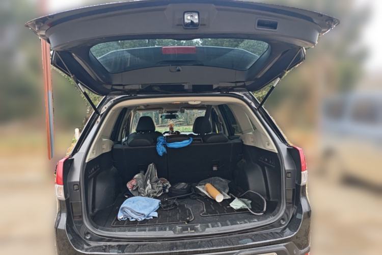 Used Subaru Forester 2021 2.0i Luxury Edition
