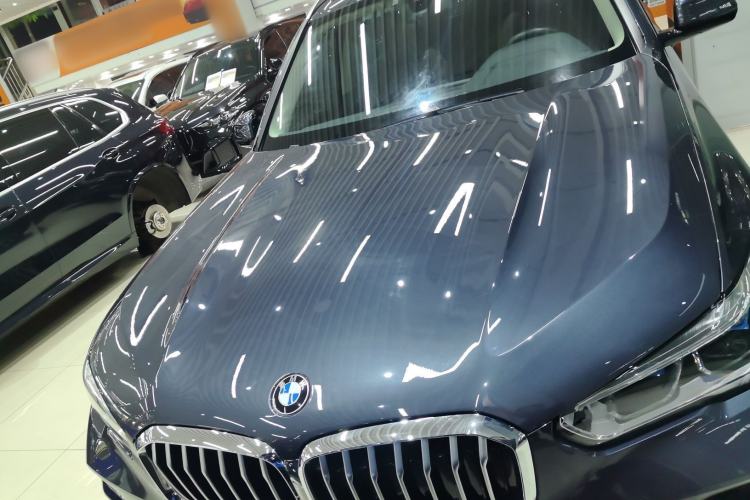 Used BMW X5 2022 xDrive40i M Sport Package Front