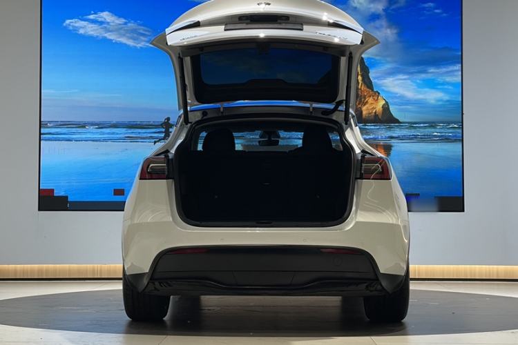 Used Tesla Model Y 2022 Revised Version Long-Range All-Wheel Drive