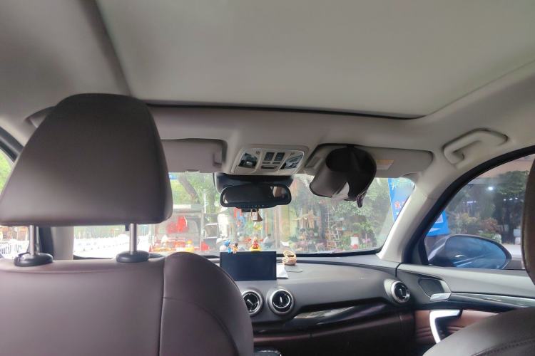 Used Wey VV7 2017 2.0T Ultra-Luxury Version