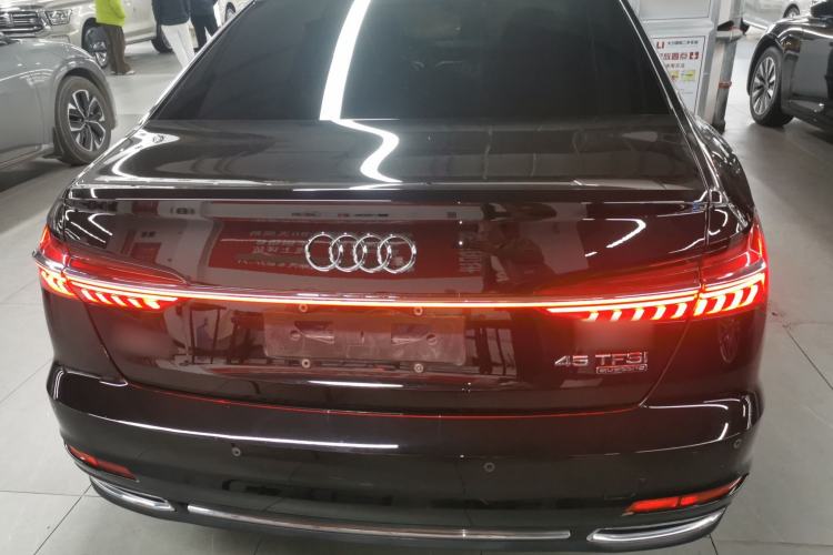 Used Audi A6L 2019 45 TFSI quattro Prestige Edition