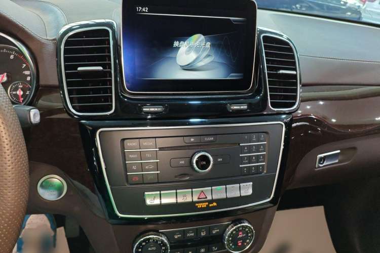 Used Mercedes-Benz GLS 2018 Refreshed GLS 400 4MATIC Dynamic Edition