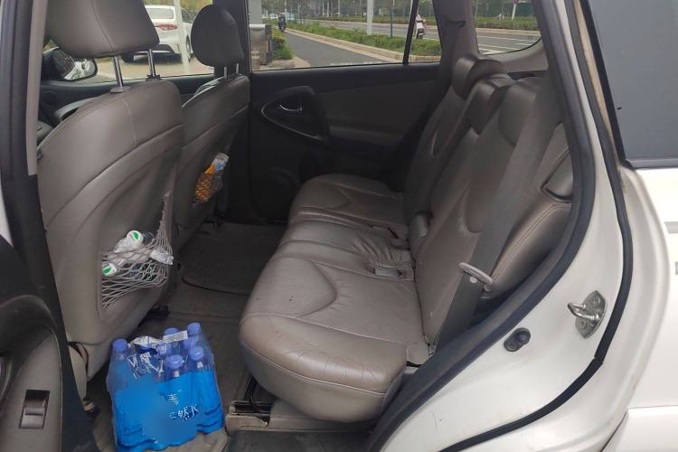 Used Toyota RAV4 2009 2.4L Automatic Luxury Edition