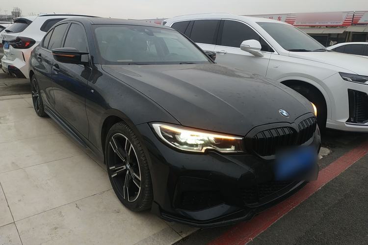 Used BMW 3 Series 2022 325i M Sport Package
