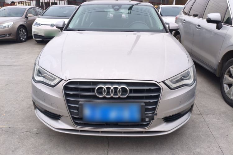 Used Audi A3 2014 Limousine 35 TFSI Automatic Luxury Model