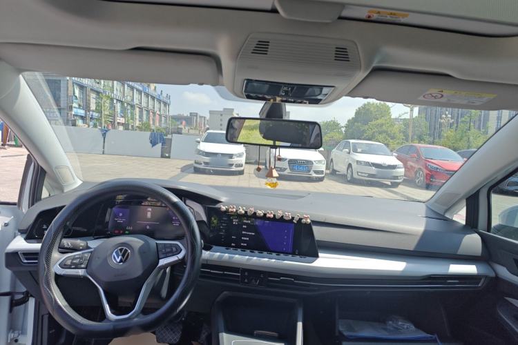 Used Volkswagen Golf 2023 Facelift 280TSI DSG Pro