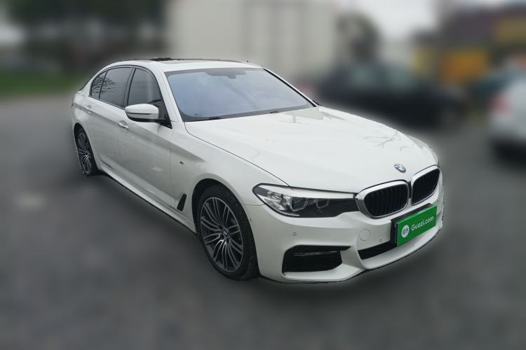 Used BMW 5 Series 2018 530Li Leading Model M Sport Package