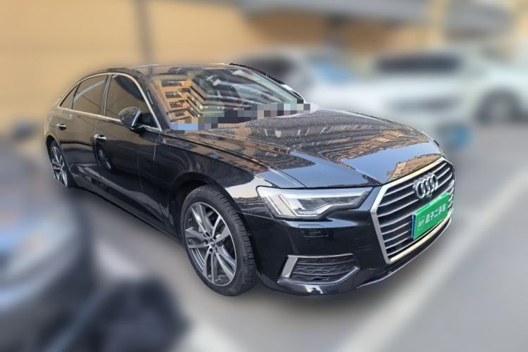 Used Audi A6L 2022 45 TFSI Prestige Elegant Edition
