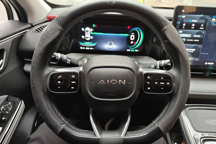 Used AION S Plus 2023 70 Intelligent Edition Lithium Iron Phosphate
