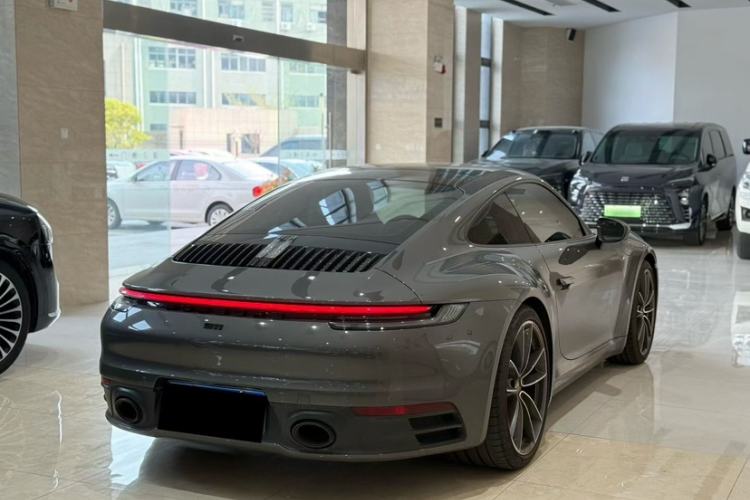 Used Porsche 911 2023 Carrera 3.0T
