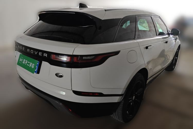 Used Land Rover Range Velar 2020 P250 Rear Right 45 Deg