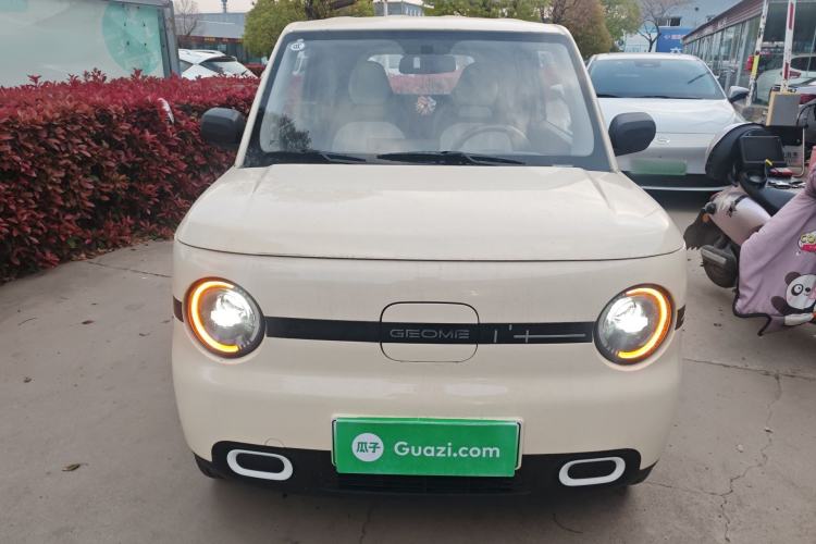 Used Geely Galaxy Panda 2025 210 km – Yuanqi Bear Front