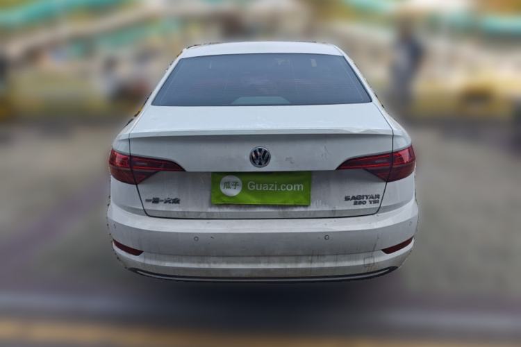 Used Volkswagen Sagitar 2019 280TSI DSG Comfort Version China VI Standard
