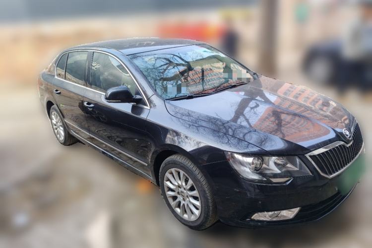 Used Skoda Superb 2013 1.8TSI Automatic MingShi Edition
