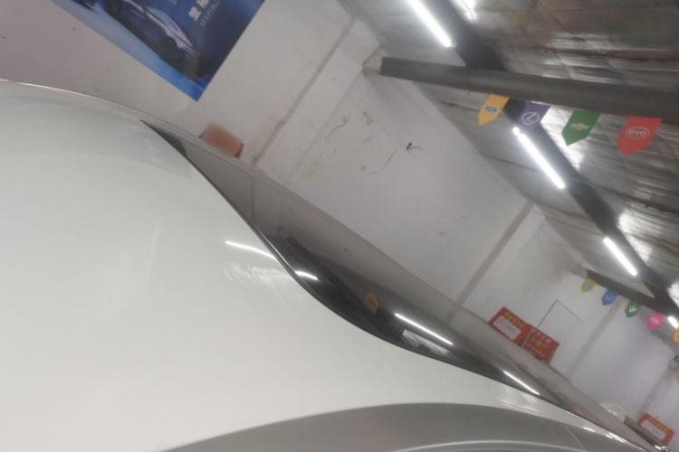 Used Geely Auto FX11 2024 1.5TD DCT Prestige Edition