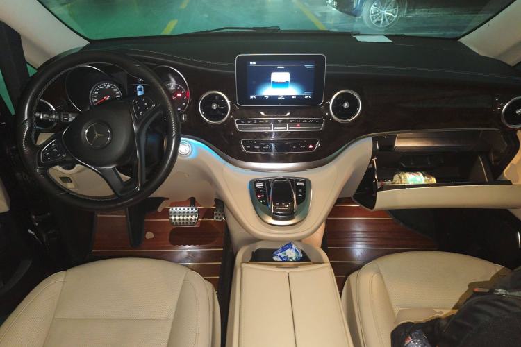 Used Mercedes-Benz V-Class 2018 V 260 Prestige Edition China V