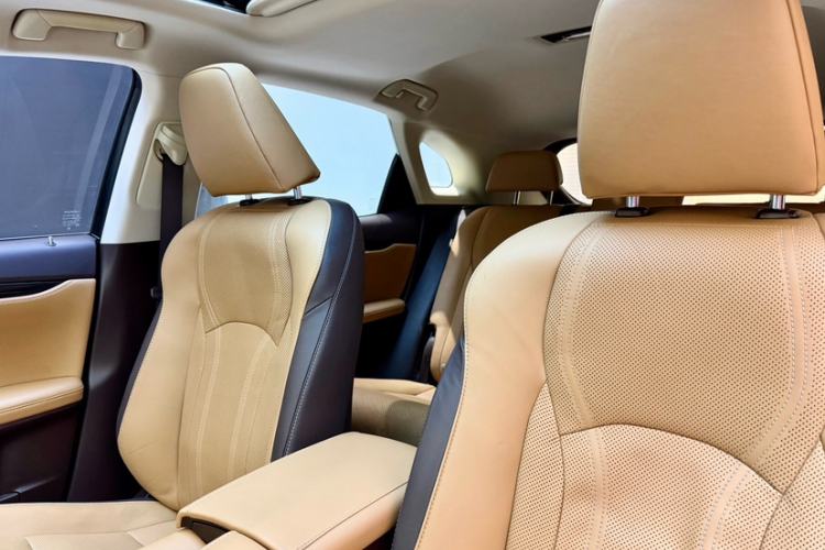 Used Lexus RX 2016 300 Two-Wheel Drive Comfort Edition China V Standard
