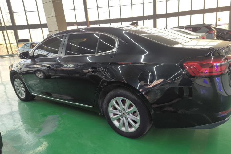 Used Roewe e950 2017 50T Hybrid Connected Executive Edition
