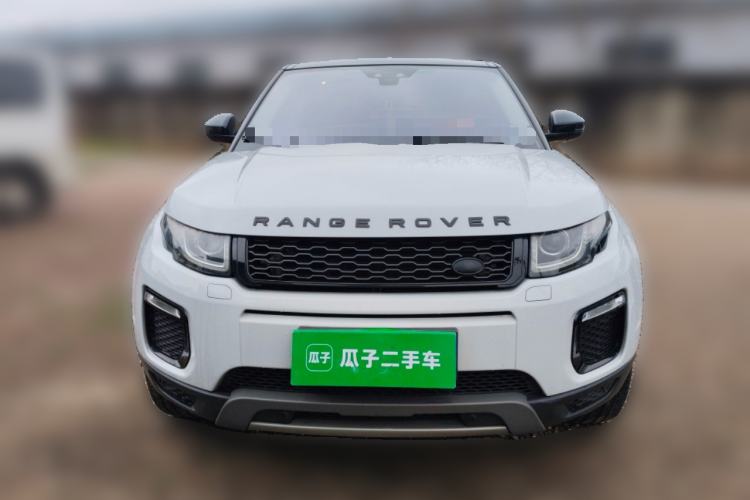 Used Land Rover Range Rover Evoque 2018 240 PS SE Smart Brilliance Edition