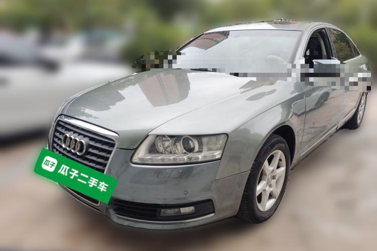 Used Audi A6L 2010 2.0 TFSI Automatic Standard Edition