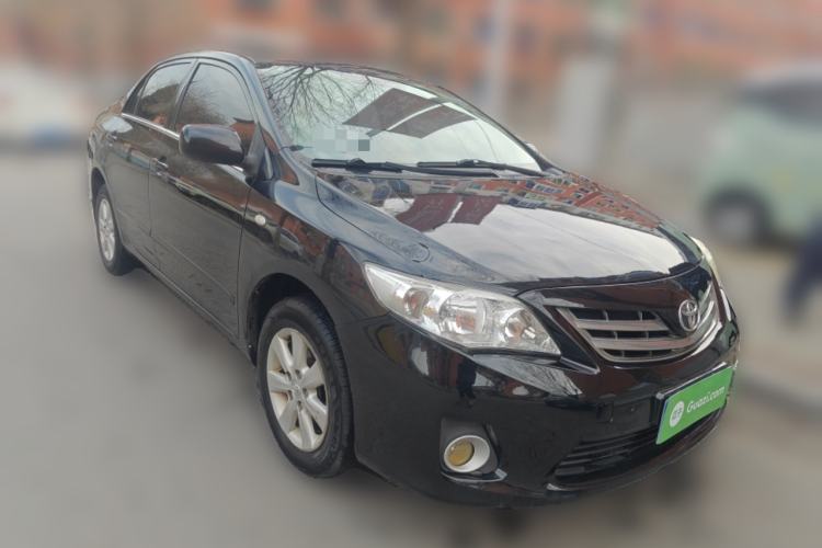 Used Toyota Corolla 2011 Edition Commemorative 1.6L Automatic GL
