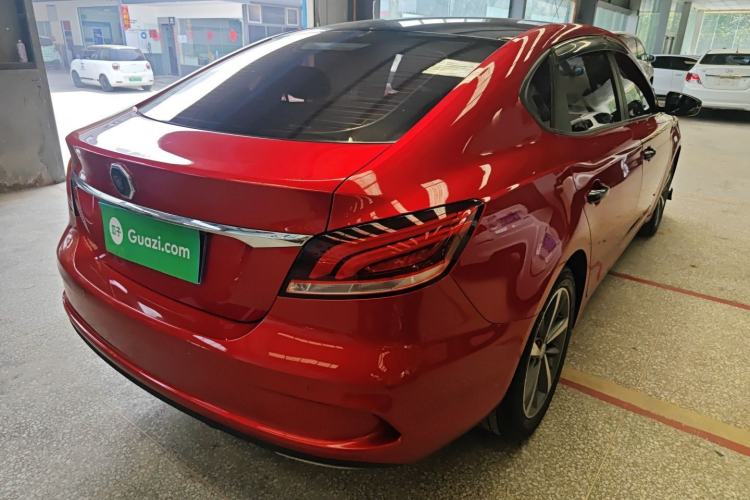 Used MG 6 2019 20T Automatic Starlight Edition