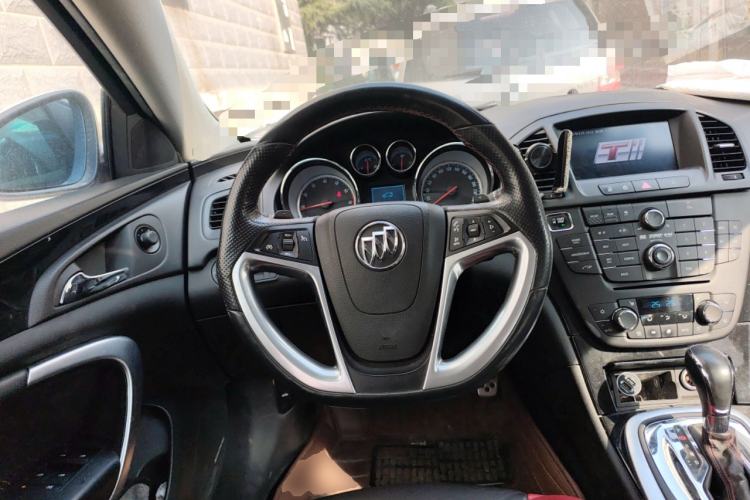 Used Buick Regal 2011 GS 2.0T Super Sport Edition