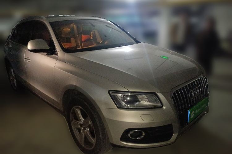 Used Audi Q5 2016 40 TFSI Technology Edition