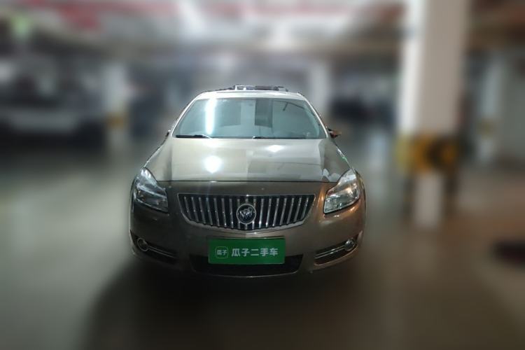 Used Buick Regal 2012 2.0L Comfort Edition
