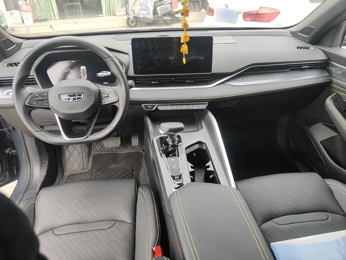 Geely Auto Preface 2023 1.5TD Kunlun Edition — снимка 17