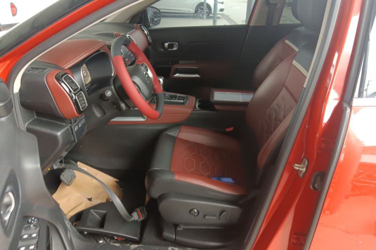 Used Citroen C5 AIRCROSS 2017 350THP Luxury Model