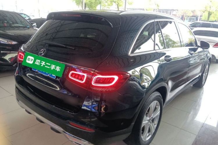 Used Mercedes-Benz GLC 2020 Facelifted GLC 260 L 4MATIC Dynamic Edition