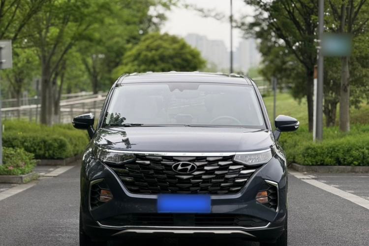 Used Hyundai Custo 2021 270TGDi Prestige LUX Exterior 1