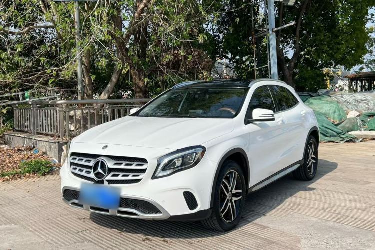 Used Mercedes-Benz GLA 2017 GLA 200 Fashion Model