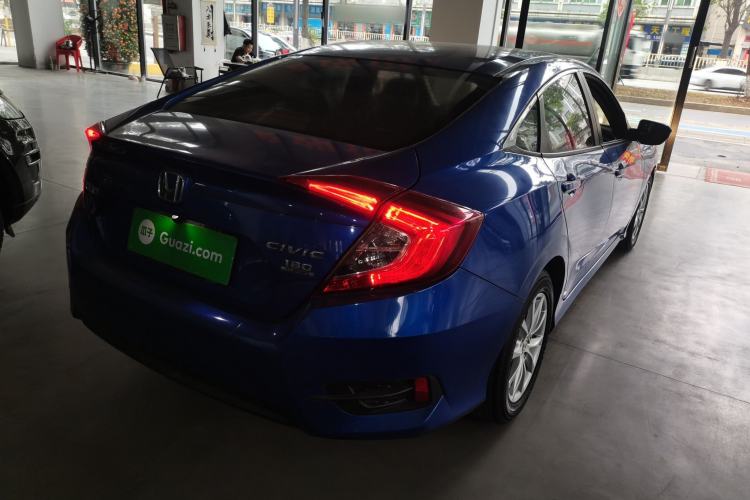 Used Honda Civic 2016 180TURBO CVT Comfort Version