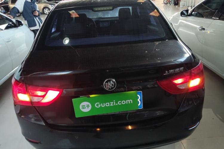 Used Buick GT 2015 15N Automatic Elite Version