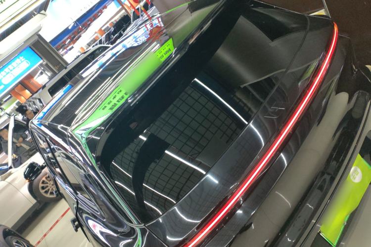 Used Li Auto L6 2024 Pro Model
