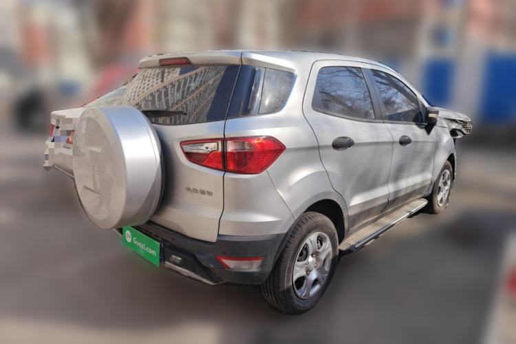 Used Ford EcoSport 2013 1.5L Manual Comfort Model