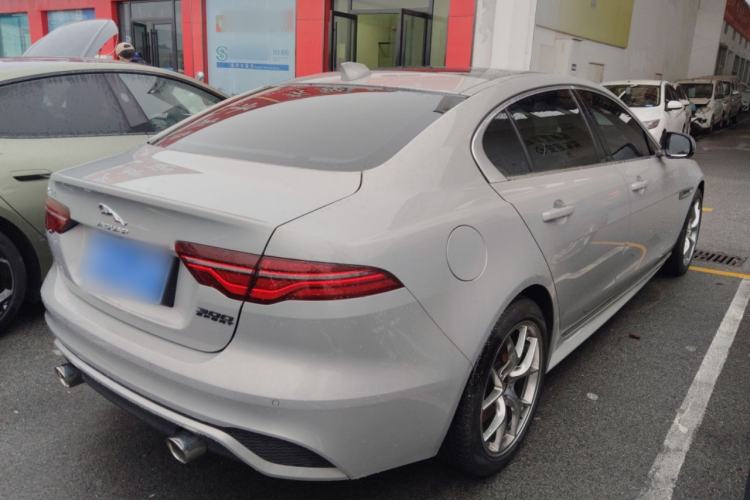 Used Jaguar XEL 2024 2.0T 250 PS R-DYNAMIC S Advanced Sport Edition
