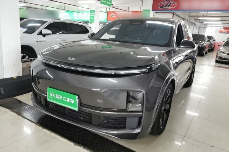 Used Li Auto L8 2023 Pro Model