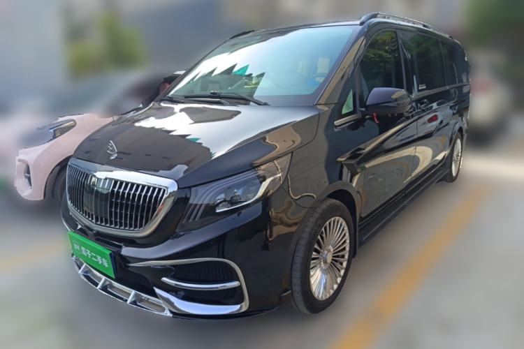 Used Mercedes-Benz Vito 2021 2.0T Business Version 7 Seats