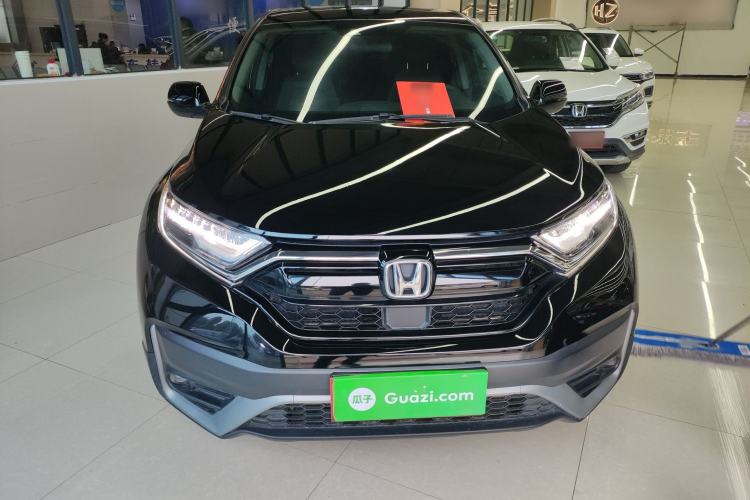 Used Honda CR-V 2021 240TURBO CVT Two-Wheel Drive Urban Edition Front