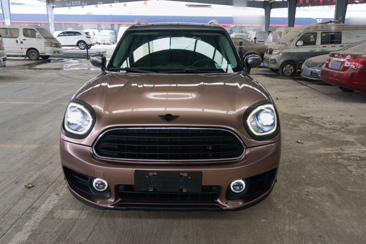 Used MINI Countryman 2019 1.5T COOPER ALL4 Artist Weekend Travel Edition
