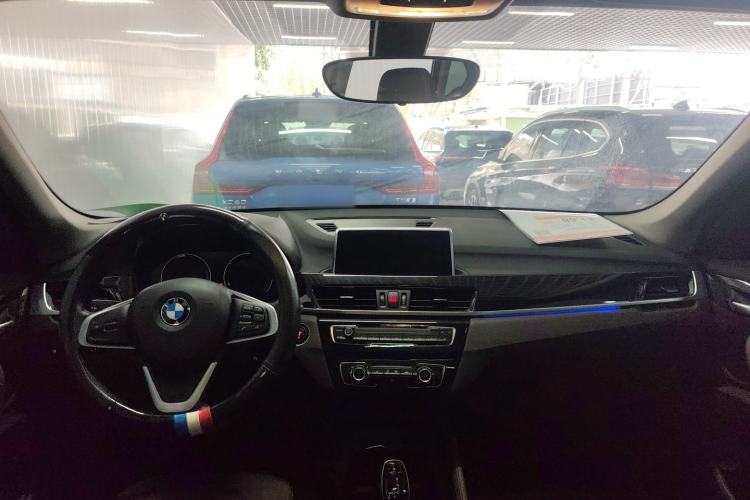 Used BMW X1 2020 sDrive20Li Fashion Model
