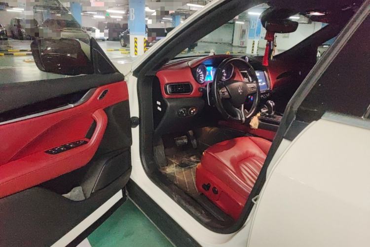 Used Maserati Levante 2016 3.0T Standard Edition