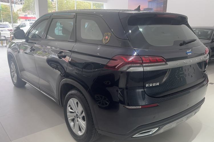 Used CHANGAN OSHAN X7 2020 1.5T Automatic Elite Edition Exterior 4