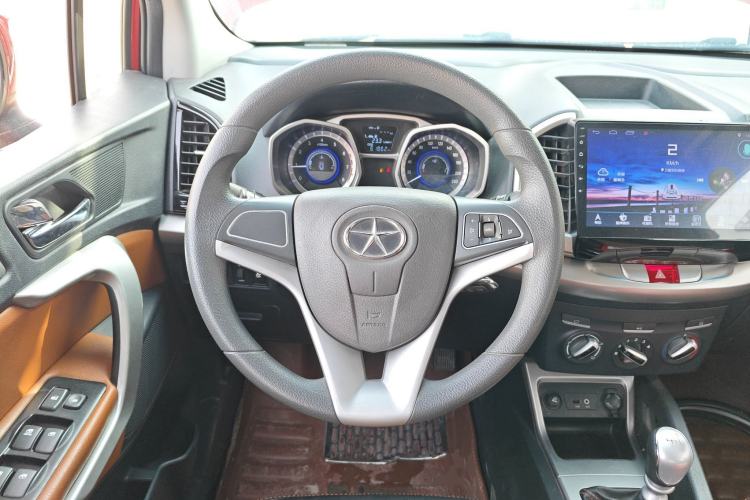 Used JAC Group Refine S3 2014 1.5L Manual Luxury Model
